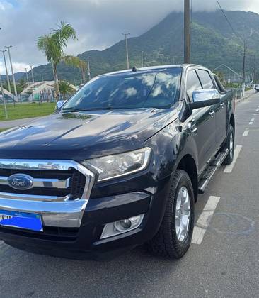 FORD RANGER 3.2 XLT 4X4 CD 20V DIESEL 4P AUTOMÁTICO
